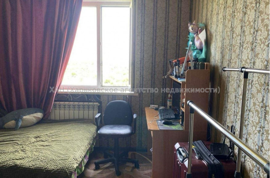 Продам квартиру, Северина Потоцкого ул. , 3  ком., 66 м², советский ремонт 