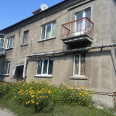 Продам квартиру, Докучаева ул. , 2 кім., 43.60 м², без ремонта 