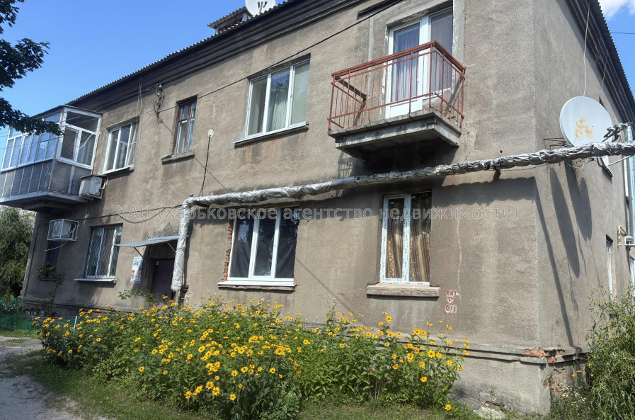 Продам квартиру, Докучаева ул. , 2 кім., 43.60 м², без ремонта 