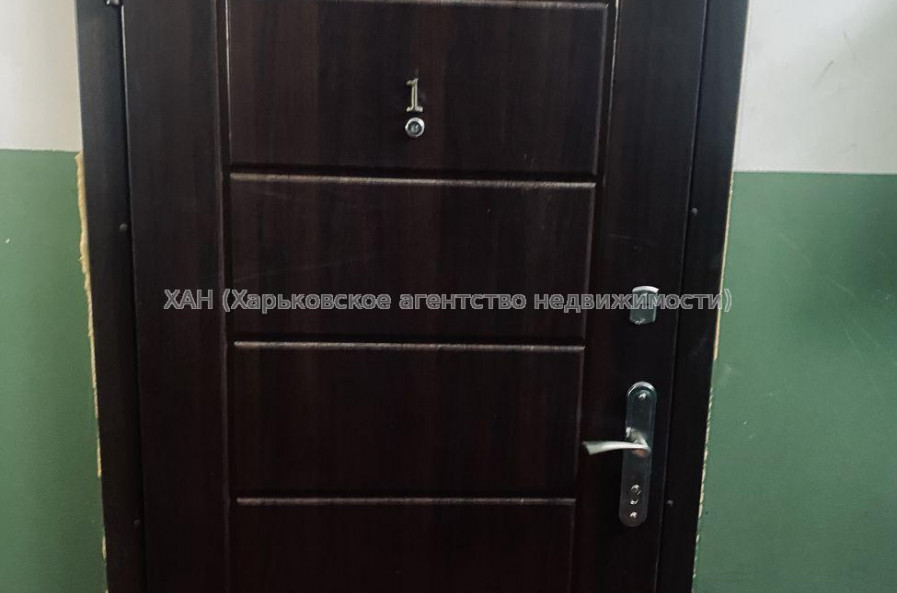 Продам квартиру, Докучаева ул. , 2  ком., 43.60 м², без ремонта 