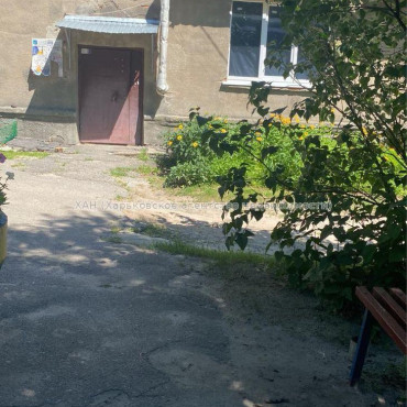 Продам квартиру, Докучаева ул. , 2  ком., 43.60 м², без ремонта 