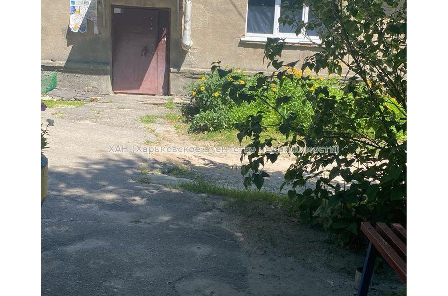 Продам квартиру, Докучаева ул. , 2  ком., 43.60 м², без ремонта 