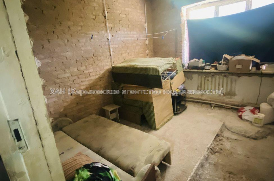 Продам квартиру, Докучаева ул. , 2  ком., 43.60 м², без ремонта 