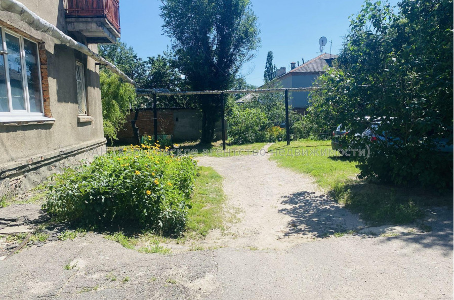 Продам квартиру, Докучаева ул. , 2  ком., 43.60 м², без ремонта 