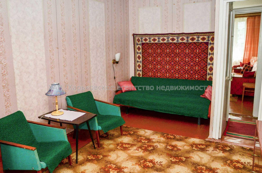 Сдам квартиру, Тракторостроителей просп. , 3  ком., 64 м², советский ремонт 