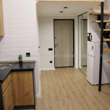 Продам квартиру, Веселая ул. , 1  ком., 25 м², евроремонт 