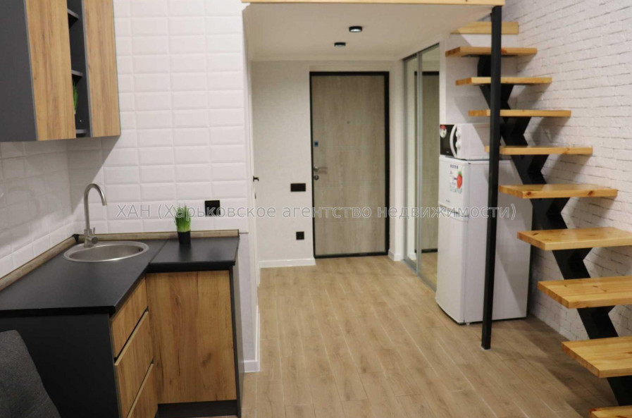 Продам квартиру, Веселая ул. , 1  ком., 25 м², евроремонт 