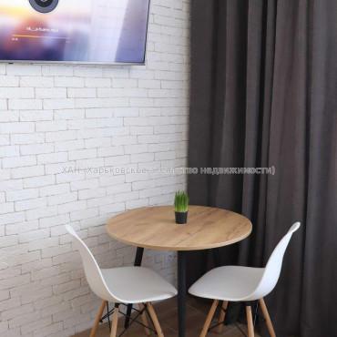 Продам квартиру, Веселая ул. , 1  ком., 25 м², евроремонт 