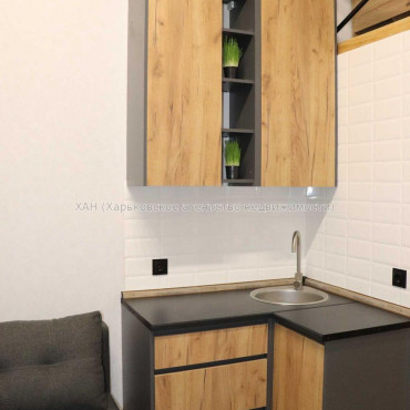 Продам квартиру, Веселая ул. , 1  ком., 25 м², евроремонт 