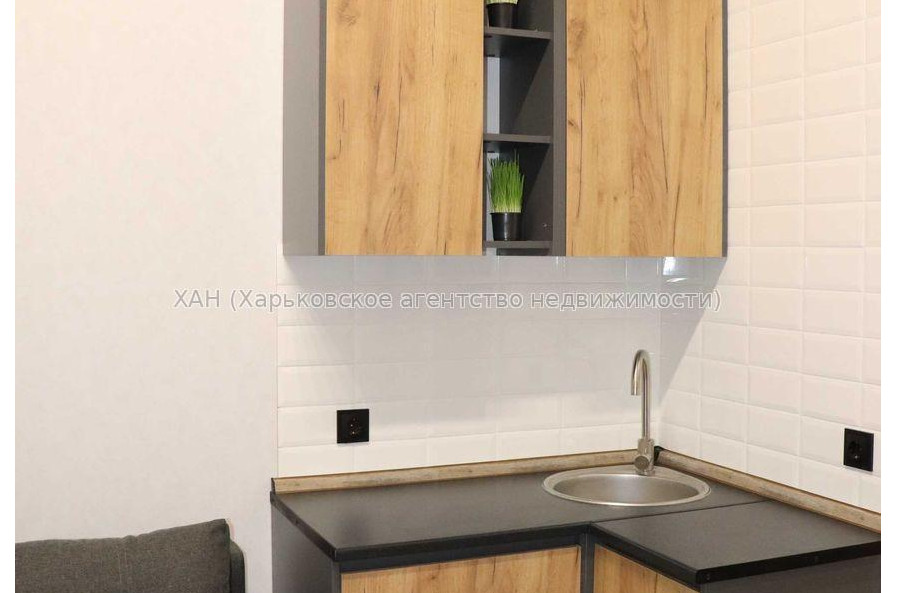 Продам квартиру, Веселая ул. , 1  ком., 25 м², евроремонт 