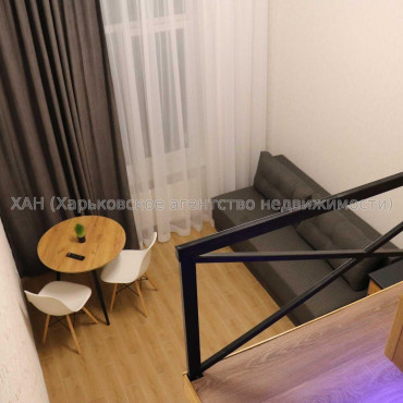 Продам квартиру, Веселая ул. , 1  ком., 25 м², евроремонт 