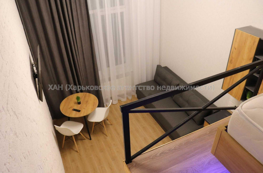 Продам квартиру, Веселая ул. , 1  ком., 25 м², евроремонт 