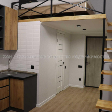 Продам квартиру, Веселая ул. , 1  ком., 25 м², евроремонт 