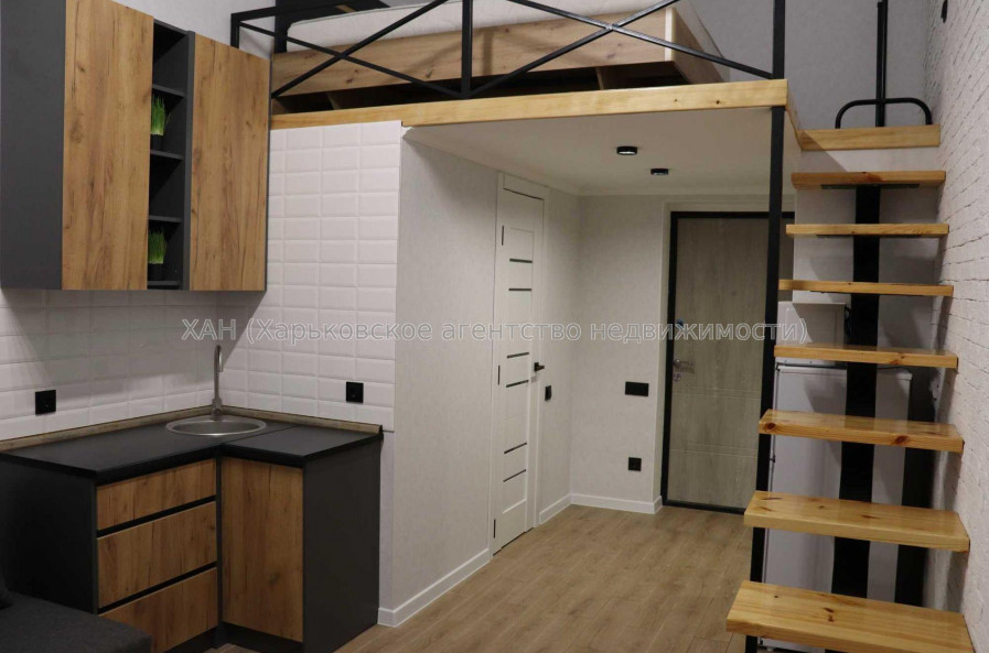 Продам квартиру, Веселая ул. , 1  ком., 25 м², евроремонт 