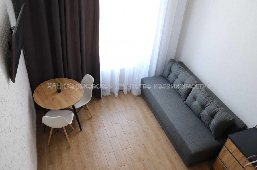 Продам квартиру, Веселая ул. , 1  ком., 25 м², евроремонт 