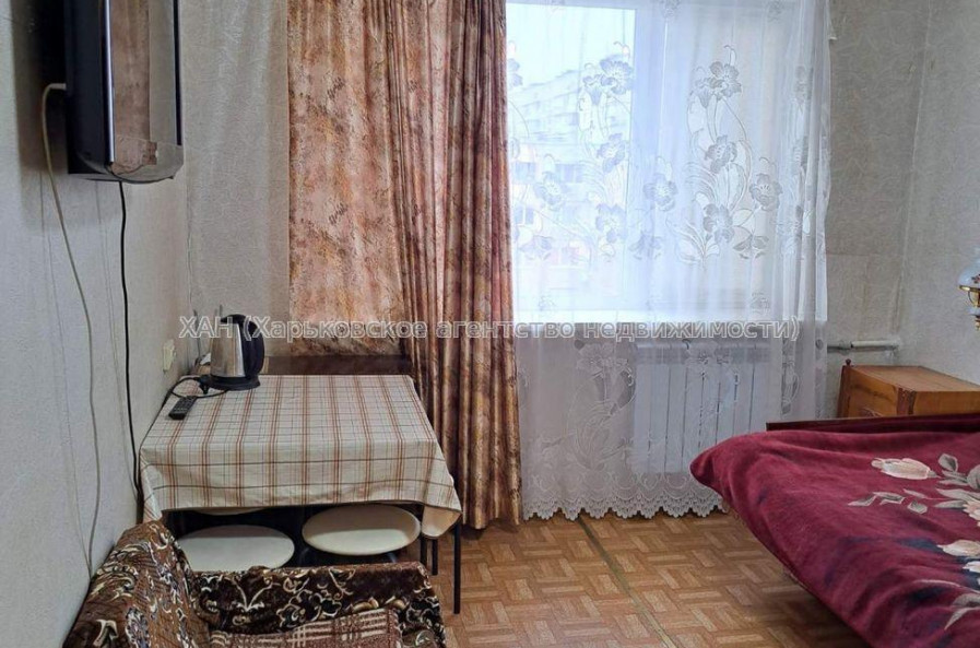 Продам квартиру, Каркача Ивана бульв. , 1  ком., 16 м², косметический ремонт 