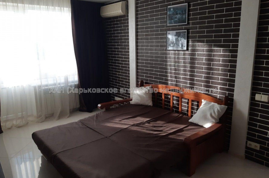 Продам квартиру, Академика Павлова ул. , 1 кім., 33 м², авторский дизайн 