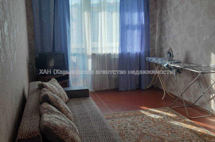 Продам квартиру, Амосова ул. , 1  ком., 36 м², косметический ремонт 