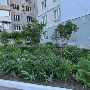 Продам квартиру, Натальи Ужвий ул. , 1  ком., 39.30 м², капитальный ремонт 