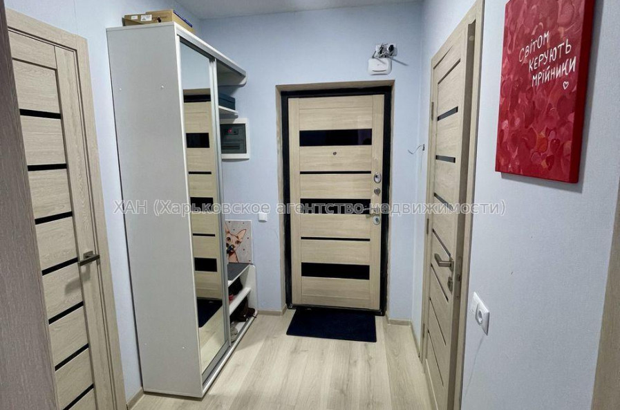 Продам квартиру, Шевченковский пер. , 1 кім., 34.60 м², евроремонт 