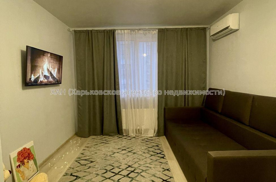 Продам квартиру, Шевченковский пер. , 1 кім., 34.60 м², евроремонт 