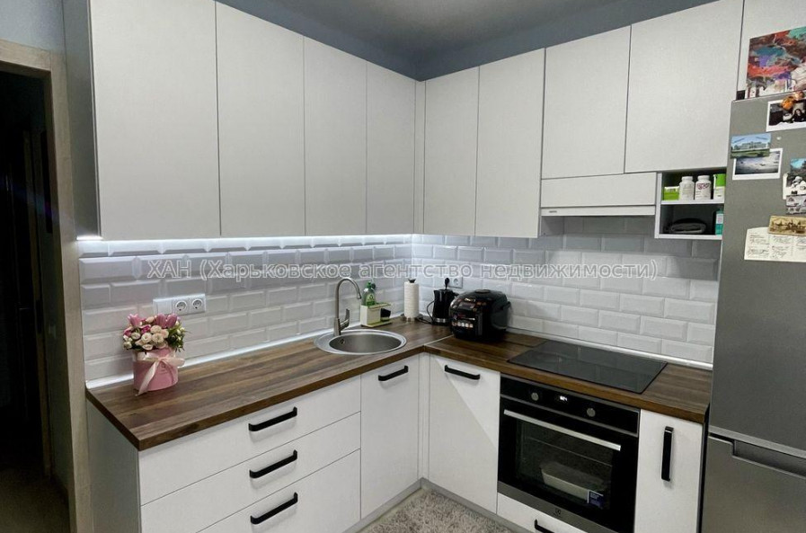 Продам квартиру, Шевченковский пер. , 1 кім., 34.60 м², евроремонт 