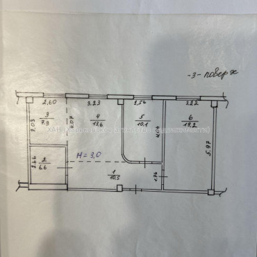 Продам квартиру, Александровский просп. , 3  ком., 67.90 м², авторский дизайн 