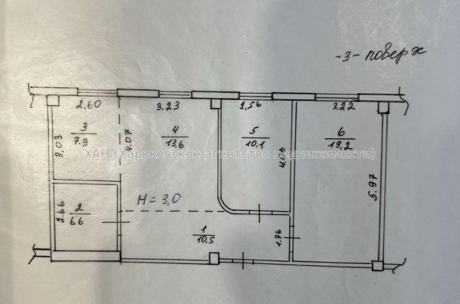 Продам квартиру, Александровский просп. , 3  ком., 67.90 м², авторский дизайн 