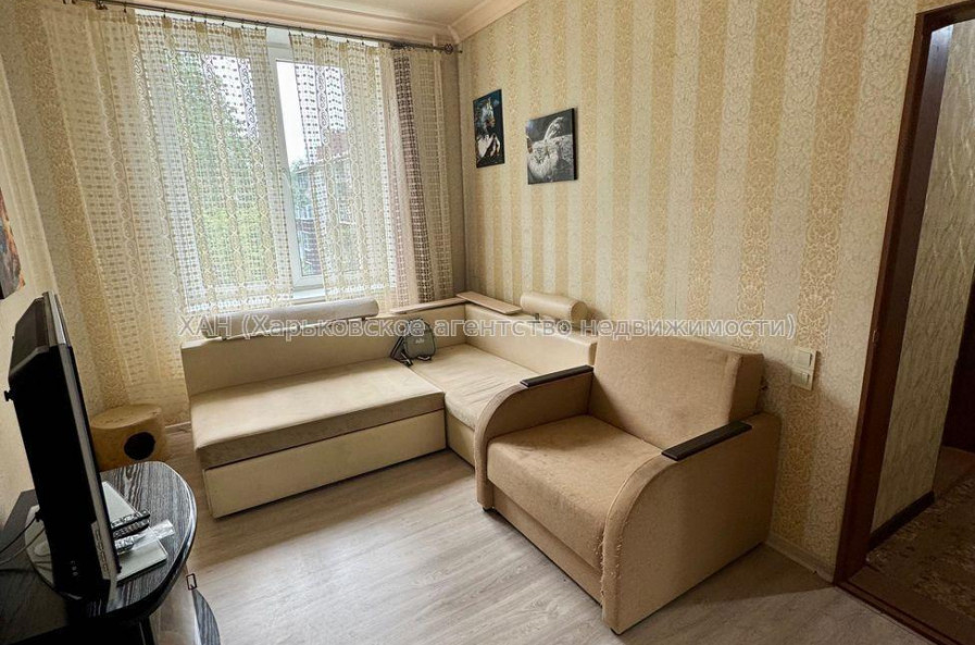 Продам квартиру, Косарева ул. , 2 кім., 38 м², евроремонт 