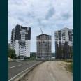 Продам квартиру, Непокоренных ул. , 1  ком., 48 м², без внутренних работ 