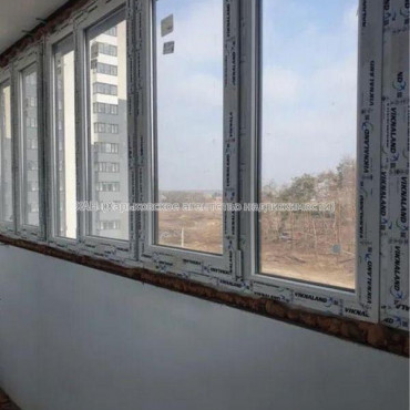 Продам квартиру, Непокоренных ул. , 1 кім., 48 м², без внутренних работ 