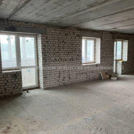 Продам квартиру, Полтавский Шлях ул. , 3 кім., 76 м², без внутренних работ