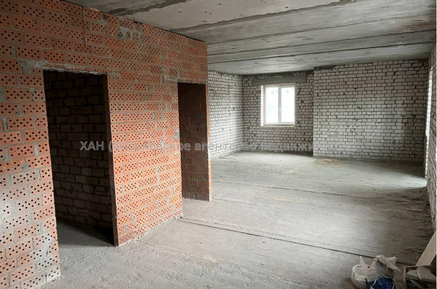 Продам квартиру, Полтавский Шлях ул. , 3  ком., 76 м², без внутренних работ 