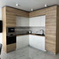 Продам квартиру, Рогатинская Левада ул. , 2  ком., 55 м², авторский дизайн 