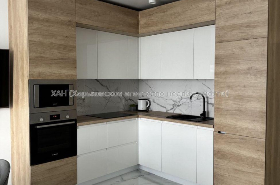 Продам квартиру, Рогатинская Левада ул. , 2  ком., 55 м², авторский дизайн 