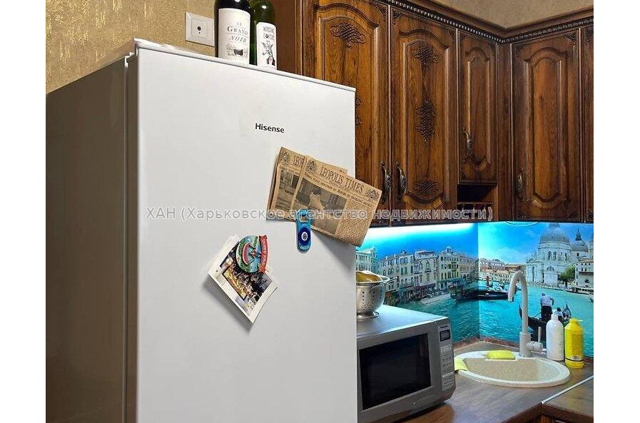 Продам квартиру, Мира ул. , 1  ком., 35 м², капитальный ремонт 