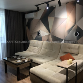 Продам квартиру, 51 , 3  ком., 76.30 м², авторский дизайн