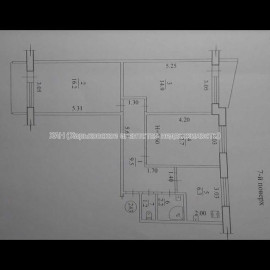 Продам квартиру, Тракторостроителей просп. , 3 кім., 65 м², косметический ремонт