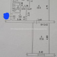 Продам квартиру, Отакара Яроша ул. , 15 , 2 кім., 42 м², советский ремонт 