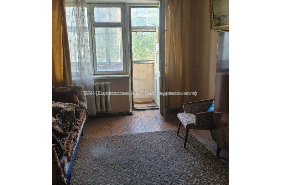 Продам квартиру, Отакара Яроша ул. , 15 , 2 кім., 42 м², советский ремонт 