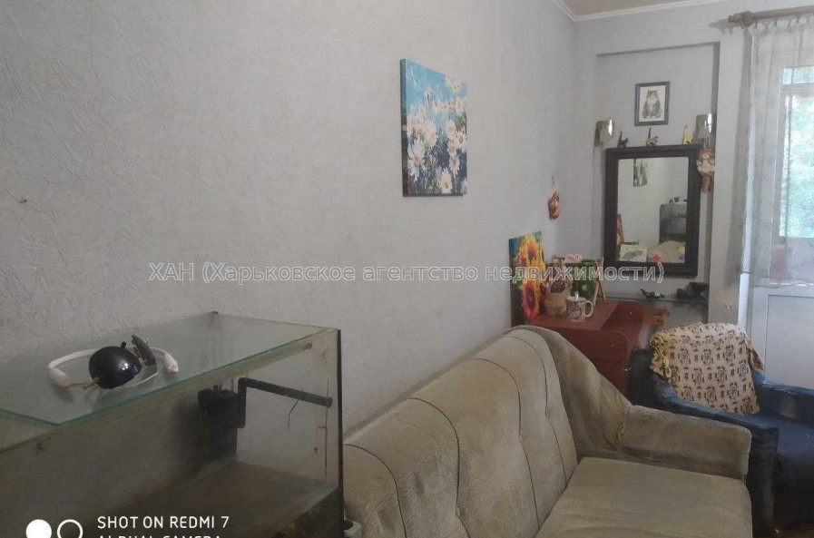 Продам квартиру, Деревянко ул. , 16 , 2 кім., 44 м², советский ремонт 