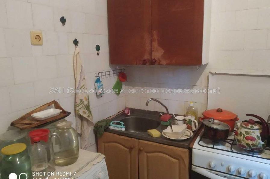 Продам квартиру, Деревянко ул. , 16 , 2 кім., 44 м², советский ремонт 