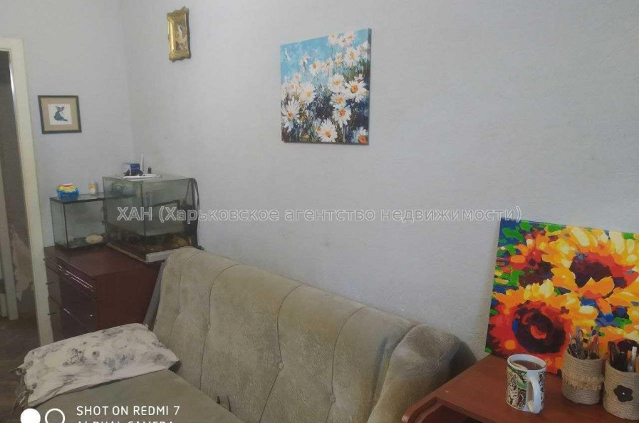 Продам квартиру, Деревянко ул. , 16 , 2 кім., 44 м², советский ремонт 