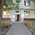 Продам квартиру, Ощепкова Андрея ул. , 1 кім., 18 м², косметический ремонт 