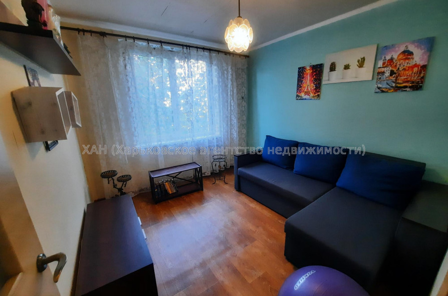 Здам квартиру, Академика Павлова ул. , 2 кім., 45 м², косметический ремонт 