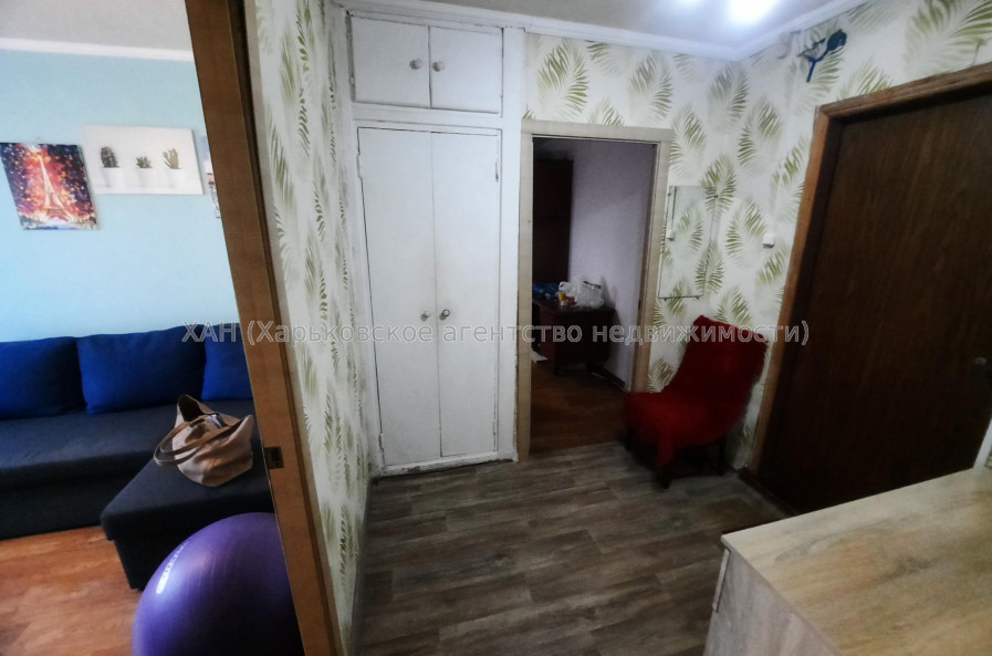 Здам квартиру, Академика Павлова ул. , 2 кім., 45 м², косметический ремонт 
