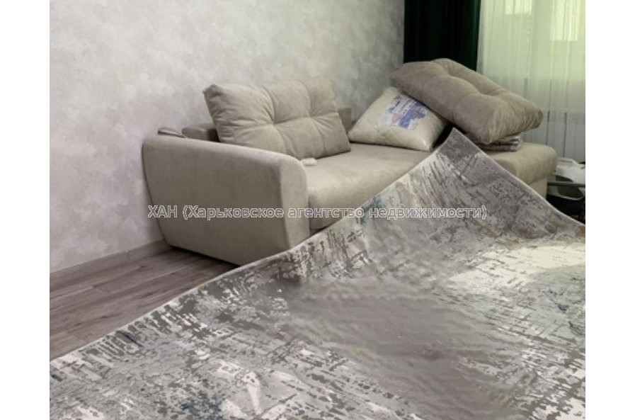 Продам квартиру, Тракторостроителей просп. , 124А , 2 кім., 54 м², евроремонт 