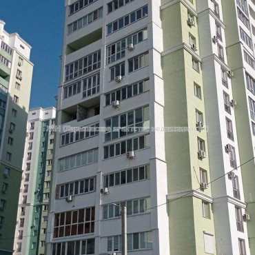Продам квартиру, Рогатинская Левада ул. , 2 кім., 78.10 м², без внутренних работ 