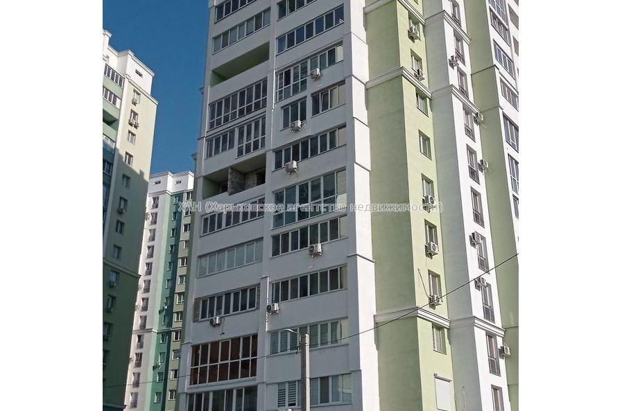 Продам квартиру, Рогатинская Левада ул. , 2 кім., 78.10 м², без внутренних работ 