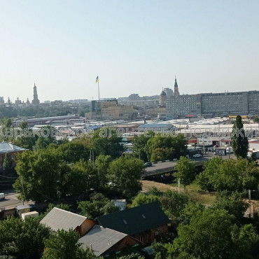 Продам квартиру, Рогатинская Левада ул. , 2  ком., 78.10 м², без внутренних работ 